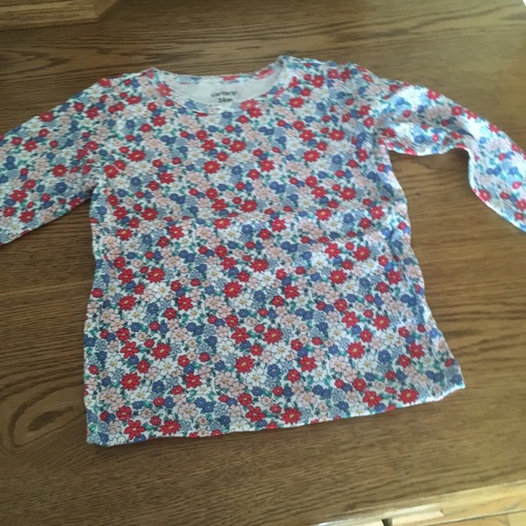 Carters long sleeve jumper 24 months - Picture 3 of 4